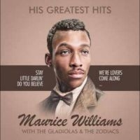 Williams Maurice - His Greatest Hits ryhmässä ME SUOSITTELEMME / Perjantain julkaisut / Perjantai 29 marraskuuta 2024 @ Bengans Skivbutik AB (5570722)