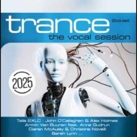 Various Artists - Trance: The Vocal Session 2025 ryhmässä Musiikki / Dual Disc / Nyheter / Pop-Rock @ Bengans Skivbutik AB (5570727)