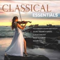 Various Artists - Classical Essentials ryhmässä ME SUOSITTELEMME / Perjantain julkaisut / Perjantai 22 marraskuuta 2024 @ Bengans Skivbutik AB (5570729)