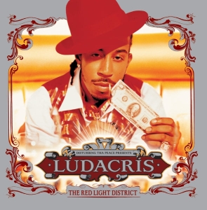 Ludacris - The Red Light District ryhmässä Övrigt /  @ Bengans Skivbutik AB (5570735)