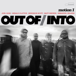 Out Of/Into Featuring Gerald Clayt - Motion I ryhmässä Övrigt /  @ Bengans Skivbutik AB (5570736)