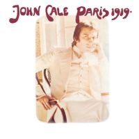 John Cale - Paris 1919 - Deluxe Edition ryhmässä ME SUOSITTELEMME / Perjantain julkaisut / Perjantai 15 marraskuuta 2024 @ Bengans Skivbutik AB (5570754)