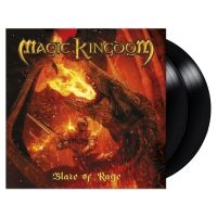 Magic Kingdom - Blaze Of Rage (2 Lp Vinyl) ryhmässä ME SUOSITTELEMME / Perjantain julkaisut / Perjantai 13 joulukuuta 2024 @ Bengans Skivbutik AB (5570762)