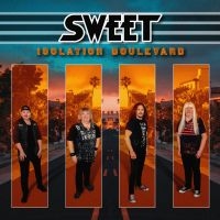 Sweet - Isolation Boulevard ryhmässä ME SUOSITTELEMME / Perjantain julkaisut / Perjantai 29 marraskuuta 2024 @ Bengans Skivbutik AB (5570767)