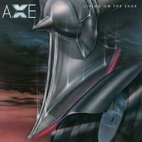 Axe - Living On The Edge ryhmässä ME SUOSITTELEMME / Perjantain julkaisut / Perjantai 29 marraskuuta 2024 @ Bengans Skivbutik AB (5570777)