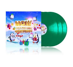 Various Artists - Now That's What I Call Christmas ryhmässä Labels /  @ Bengans Skivbutik AB (5570786)