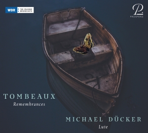 Michael Dücker Johanna Seitz - Tombeaux - Remembrances - Mourning ryhmässä ME SUOSITTELEMME / Joululahjavinkki: CD @ Bengans Skivbutik AB (5570800)