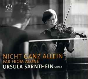 Ursula Sarnthein - Far From Alone - Music For Viola So ryhmässä ME SUOSITTELEMME / Joululahjavinkki: CD @ Bengans Skivbutik AB (5570801)