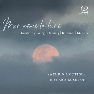 Kathrin Hottiger Edward Rushton - Songs And Piano Pieces ryhmässä ME SUOSITTELEMME / Joululahjavinkki: CD @ Bengans Skivbutik AB (5570824)