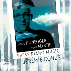 Jérémie Conus - Arthur Honegger/Frank Martin: Swiss ryhmässä ME SUOSITTELEMME / Joululahjavinkki: CD @ Bengans Skivbutik AB (5570837)