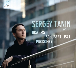 Sergey Tanin - Sergey Tanin Plays Brahms, Schubert ryhmässä ME SUOSITTELEMME / Joululahjavinkki: CD @ Bengans Skivbutik AB (5570843)