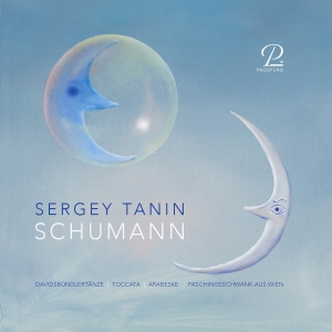 Sergey Tanin - Robert Schumann: Davidsbündlertänze ryhmässä ME SUOSITTELEMME / Joululahjavinkki: CD @ Bengans Skivbutik AB (5570858)