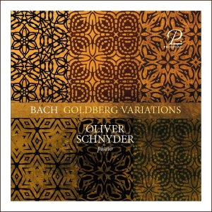 Oliver Schnyder - J. S. Bach: Goldberg Variations ryhmässä ME SUOSITTELEMME / Joululahjavinkki: CD @ Bengans Skivbutik AB (5570860)