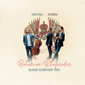 Oliver Schnyder Trio - Antonin Dvorak/Bedrich Smetana: Boh ryhmässä ME SUOSITTELEMME / Joululahjavinkki: CD @ Bengans Skivbutik AB (5570862)