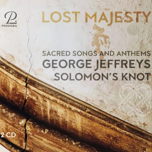 Solomon's Knot - George Jeffreys: Lost Majesty - Sac ryhmässä ME SUOSITTELEMME / Joululahjavinkki: CD @ Bengans Skivbutik AB (5570863)