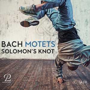 Solomon's Knot - Johann Sebastian Bach/Johann Christ ryhmässä ME SUOSITTELEMME / Joululahjavinkki: CD @ Bengans Skivbutik AB (5570866)