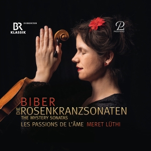 Meret Lüthi Les Passions De L´Âme - Heinrich Ignaz Franz Biber: Rosary ryhmässä ME SUOSITTELEMME / Joululahjavinkki: CD @ Bengans Skivbutik AB (5570867)