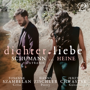 Susanne Szambelan Jerzy Chwastyk - Robert Schumann: Dichterliebe - Lie ryhmässä ME SUOSITTELEMME / Joululahjavinkki: CD @ Bengans Skivbutik AB (5570870)