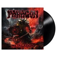 Paragon - Metalation (Vinyl Lp) ryhmässä ME SUOSITTELEMME / Perjantain julkaisut / Perjantai 22 marraskuuta 2024 @ Bengans Skivbutik AB (5570920)