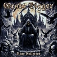 Grave Digger - Bone Collector ryhmässä ME SUOSITTELEMME / Perjantain julkaisut / 2025-01-17 @ Bengans Skivbutik AB (5570931)