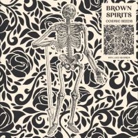 Brown Spirits - Cosmic Seeds ryhmässä ME SUOSITTELEMME / Perjantain julkaisut / 2025-01-10 @ Bengans Skivbutik AB (5570933)