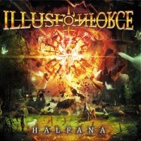 Illusion Force - Halfana ryhmässä ME SUOSITTELEMME / Perjantain julkaisut / Perjantai 13 joulukuuta 2024 @ Bengans Skivbutik AB (5570950)