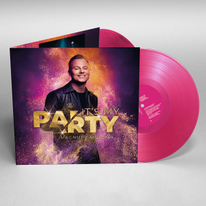 Magnus Carlsson - It's My Party (2LP) ryhmässä Övrigt /  @ Bengans Skivbutik AB (5570952)