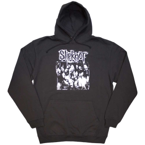 Slipknot - Album Splatter Uni Char Hoodie ryhmässä MERCHANDISE / Hupparit / Hårdrock @ Bengans Skivbutik AB (5570979r)