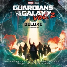 Various Artists - Guardians Of The Galaxy Vol. 2 ryhmässä -Start Vinyl @ Bengans Skivbutik AB (5570980)