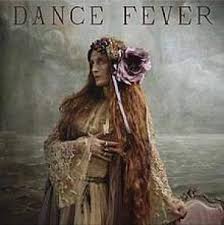 Florence & The Machine - Dance Fever -Limited Edition Double Vinyl Etched ryhmässä -Start Jan R1 @ Bengans Skivbutik AB (5570984)