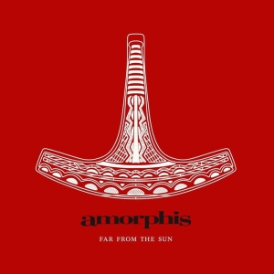 Amorphis - Far From The Sun (White+Blue Marble ryhmässä VINYYLI / Hårdrock @ Bengans Skivbutik AB (5570989)