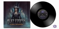 Alice Cooper - And The Tome Of Madness (Black Vinyl) ryhmässä ME SUOSITTELEMME / Perjantain julkaisut / Perjantai 29 marraskuuta 2024 @ Bengans Skivbutik AB (5570993)