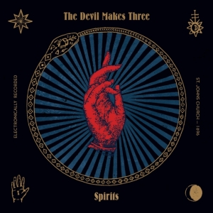 Devil Makes Three The - Spirits (Indie Exclusive, Purple Vi ryhmässä Övrigt / @ Bengans Skivbutik AB (5571001)