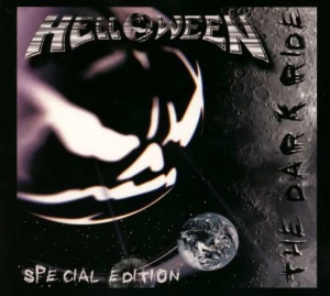 Helloween - The Dark Ride ryhmässä CD / Hårdrock @ Bengans Skivbutik AB (5571013)