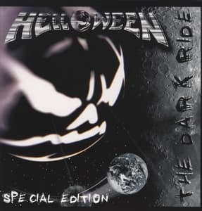 Helloween - The Dark Ride (Special Edition) ryhmässä VINYYLI / Hårdrock @ Bengans Skivbutik AB (5571014)