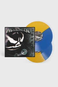 Helloween - The Dark Ride (Special Ed Yellow/Bl ryhmässä VINYYLI / Hårdrock @ Bengans Skivbutik AB (5571015)