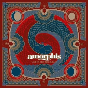 Amorphis - Under The Red Cloud (Tour Edition) ryhmässä CD / Hårdrock @ Bengans Skivbutik AB (5571018)