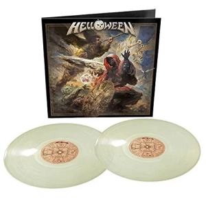 Helloween - Helloween (Glow In The Dark Vinyl) ryhmässä VINYYLI / Hårdrock @ Bengans Skivbutik AB (5571019)