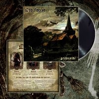 Old Forest - Graveside (Black Vinyl Lp) ryhmässä Övrigt /  @ Bengans Skivbutik AB (5571034)