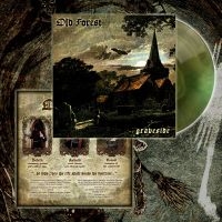 Old Forest - Graveside (Green Vinyl Lp) ryhmässä Övrigt /  @ Bengans Skivbutik AB (5571035)