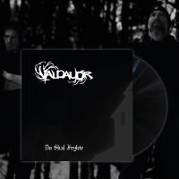 Valdaudr - Du Skal Frykte (Black Vinyl Lp) ryhmässä Övrigt /  @ Bengans Skivbutik AB (5571037)