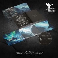 Thrymr - Saga Of The North (Digipack) ryhmässä ME SUOSITTELEMME / Perjantain julkaisut / Perjantai 29 marraskuuta 2024 @ Bengans Skivbutik AB (5571044)