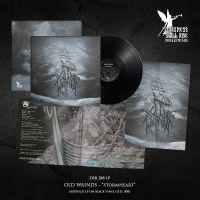 Old Wainds - Stormheart (Black Vinyl Lp) ryhmässä ME SUOSITTELEMME / Perjantain julkaisut / Perjantai 29 marraskuuta 2024 @ Bengans Skivbutik AB (5571048)