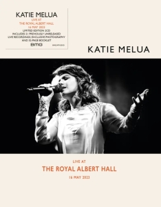 Katie Melua - Live At The Royal Albert Hall ryhmässä Övrigt /  @ Bengans Skivbutik AB (5571053)