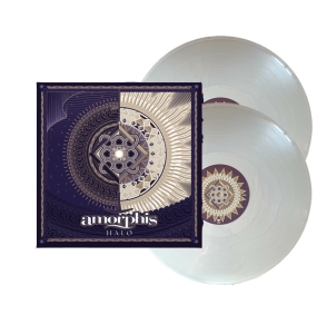 Amorphis - Halo (Silver Vinyl) ryhmässä VINYYLI / Hårdrock @ Bengans Skivbutik AB (5571058)