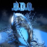 U.D.O. - Touchdown (Purple Black Dust Vinyl) ryhmässä VINYYLI @ Bengans Skivbutik AB (5571068)