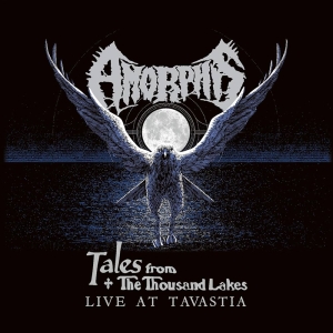 Amorphis - Tales From The Thousand Lakes Live ryhmässä VINYYLI / Hårdrock @ Bengans Skivbutik AB (5571071)