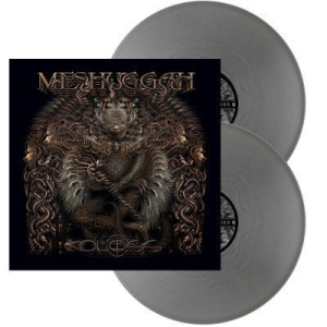 Meshuggah - Koloss (Silver Vinyl) ryhmässä VINYYLI / Hårdrock @ Bengans Skivbutik AB (5571078)