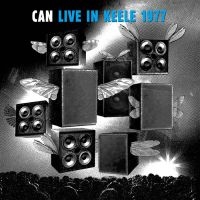 Can - Live In Keele 1977 ryhmässä ME SUOSITTELEMME / Perjantain julkaisut / Perjantai 22 marraskuuta 2024 @ Bengans Skivbutik AB (5571089)