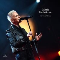 Marie Fredriksson - Live Från Cirkus (2LP) ryhmässä Övrigt /  @ Bengans Skivbutik AB (5571095)